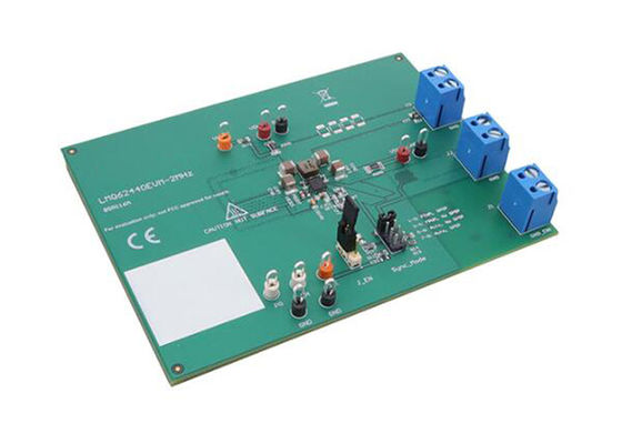 Bảng đánh giá bộ chuyển đổi hạ áp 5V 4A LMQ62440EVM-2MHZ Embedded Solutions
