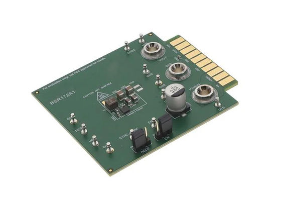 Bảng đánh giá bộ chuyển đổi DC/DC hạ áp đồng bộ Embedded Solutions LM63635DNEVM