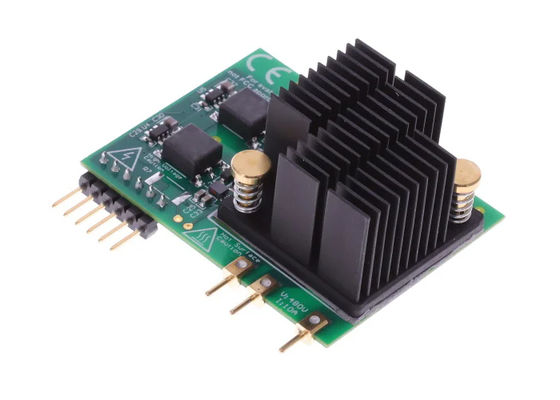 Bảng đánh giá quản lý năng lượng trình điều khiển cầu bán phần cho các giải pháp nhúng LMG3410EVM-018