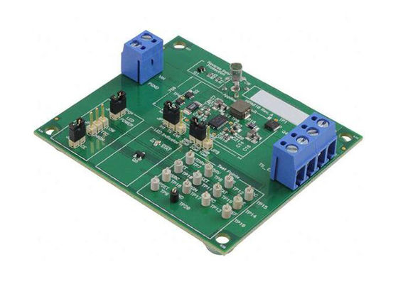 Bo mạch đánh giá bộ sạc pin Buck đồng bộ 1.6MHz BQ24170EVM-610-15V Embedded Solutions