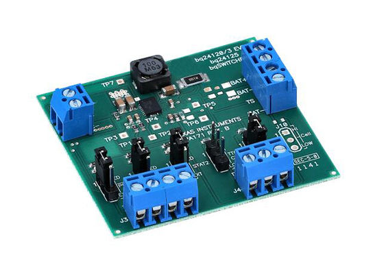 Bo mạch đánh giá giải pháp nhúng BQ24120EVM-001 cho Bộ sạc pin bqSWITCHER BQ24120