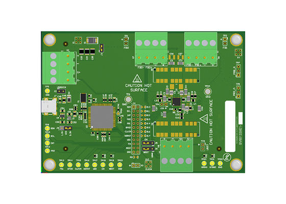 Bảng đánh giá quản lý điện năng di động 5V LP8770Q1EVM Embedded Solutions