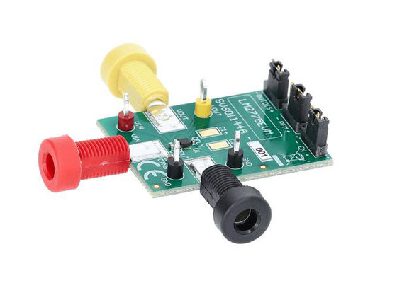 Mô-đun đánh giá tăng áp bơm sạc 5V 200mA LM2775EVM Embedded Solutions