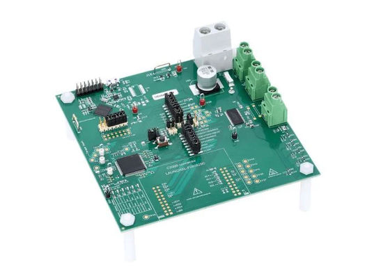 Bo mạch đánh giá quản lý năng lượng trình điều khiển động cơ bước Embedded Solutions DRV8462EVM