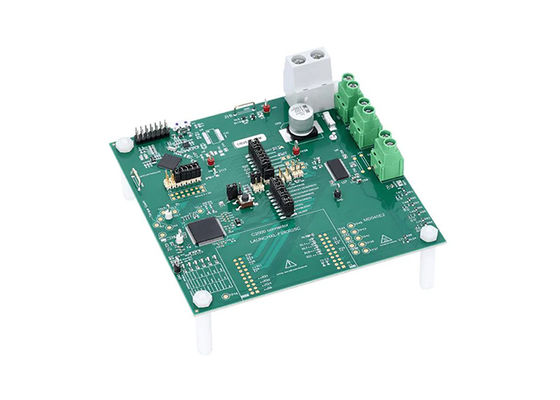Bảng đánh giá quản lý năng lượng trình điều khiển động cơ bước Embedded Solutions DRV8462VEVM