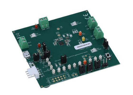 BQ25601DEVM-877 Giải pháp nhúng BQ25601D Mô-đun đánh giá bộ sạc pin 3A một cell