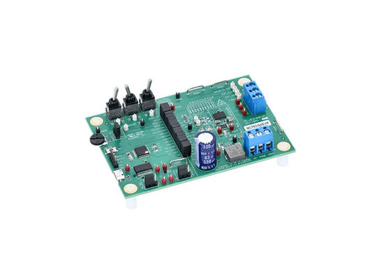 Bảng đánh giá trình điều khiển động cơ BLDC ba pha MCT8316AEVM Embedded Solutions