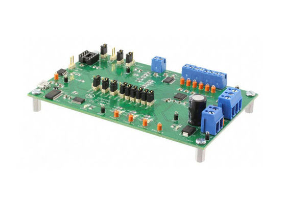 Bảng đánh giá quản lý năng lượng trình điều khiển động cơ DC không chổi than DRV8308EVM Embedded Solutions