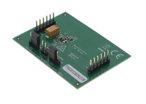 Bảng đánh giá bộ chuyển đổi DC-DC Buck hạ áp đồng bộ Embedded Solutions TPS628303BDRLEVM