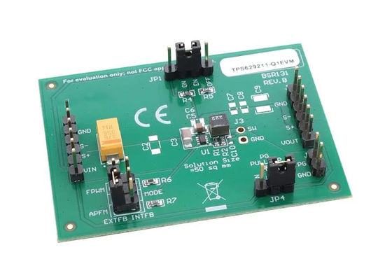 Bảng đánh giá bộ chuyển đổi Buck 5V đến 10V 2.5MHz TPS629211-Q1EVM Embedded Solutions
