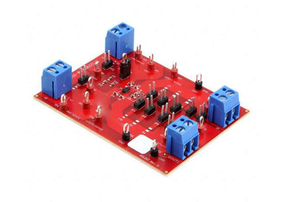 Bảng đánh giá công tắc tải hai kênh 6A TPS22966EVM-007 Embedded Solutions