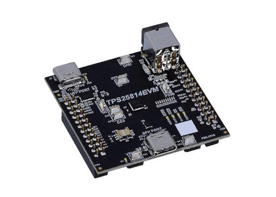 Mô-đun đánh giá bộ điều khiển cổng DFP USB Type-C TPS25814EVM Embedded Solutions