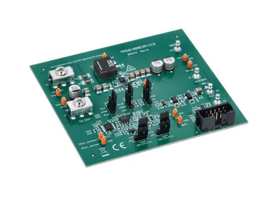 Bảng đánh giá bộ chuyển đổi hạ áp 15A 250kHz TPS61289EVM-113 Embedded Solutions