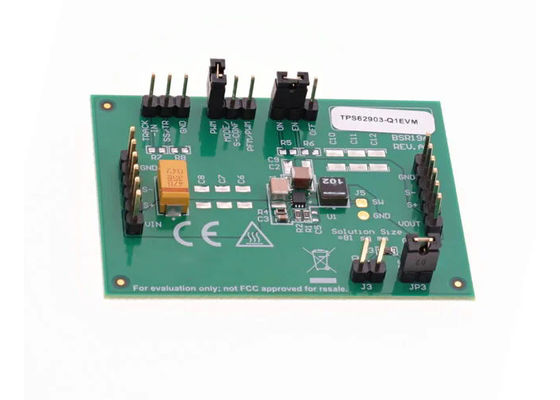Bo mạch đánh giá bộ chuyển đổi hạ áp 3A từ 3V đến 17V TPS62903-Q1EVM Embedded Solutions