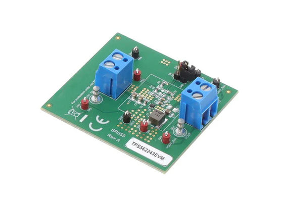 Bảng đánh giá bộ chuyển đổi DC/DC hạ áp TPS562243EVM Embedded Solutions 0.6V đến 7V