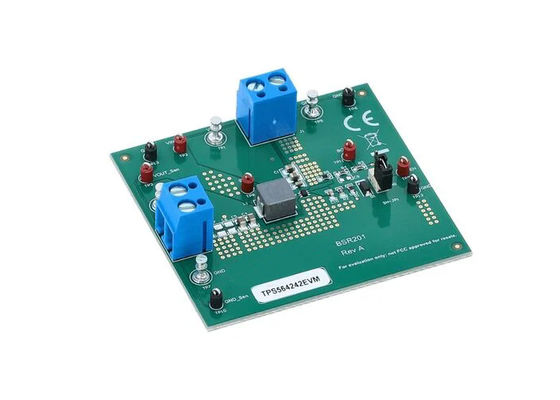 Bảng đánh giá bộ chuyển đổi hạ áp TPS564242EVM Embedded Solutions 1.2MHz 3V đến 16V