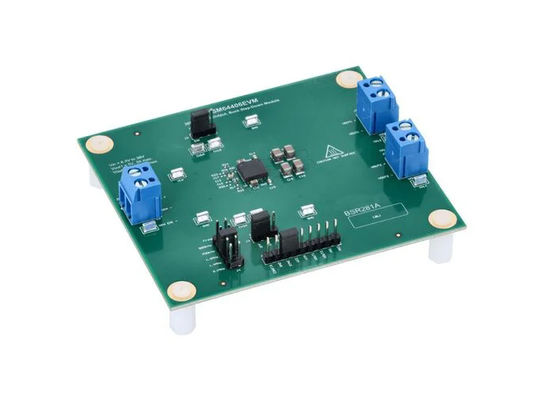 Bảng đánh giá bộ chuyển đổi DC/DC hạ áp 1MHz từ 6.3V đến 36V TPSM64406EVM Embedded Solutions