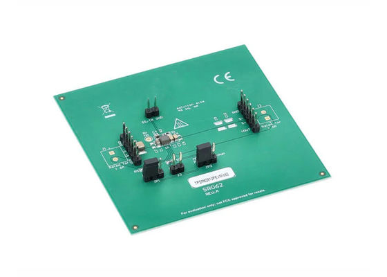 Bảng đánh giá bộ chuyển đổi Buck đồng bộ 1.8V 3A TPSM82813PEVM-062 Embedded Solutions