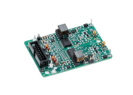 Bo mạch đánh giá quản lý điện năng trình điều khiển cổng cầu bán phần Embedded Solutions UCC21750QDWEVM-054