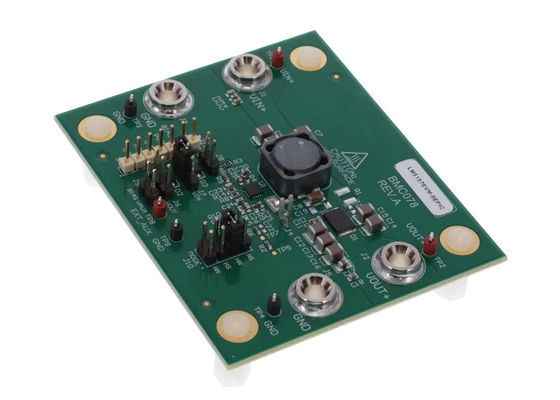 Bảng đánh giá bộ chuyển đổi DC/DC 4V đến 32V 2.1MHz LM5157EVM-SEPIC Embedded Solutions