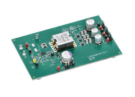 Bảng đánh giá bộ chuyển đổi DC DC LM5158-Q1 3A 85V LM5158EVM-FLY Embedded Solutions