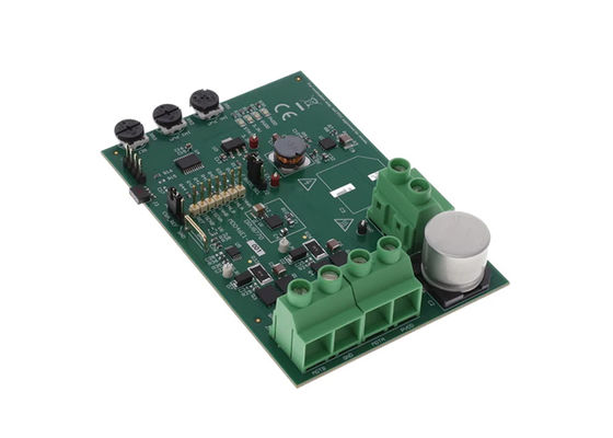 Bảng đánh giá quản lý điện năng trình điều khiển cổng 100V DRV8770EVM Embedded Solutions