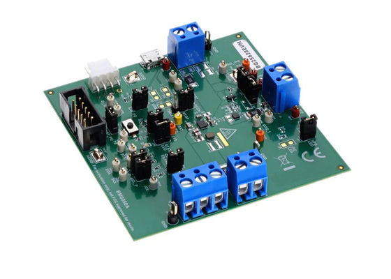 Bo mạch đánh giá quản lý năng lượng bộ sạc pin Embedded Solutions BQ25628EVM