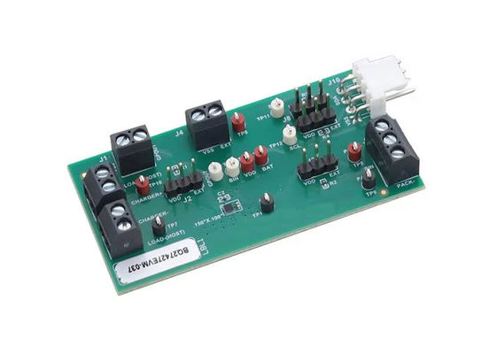Bảng đánh giá quản lý năng lượng đồng hồ pin Impedance Track™ Embedded Solutions BQ27427EVM
