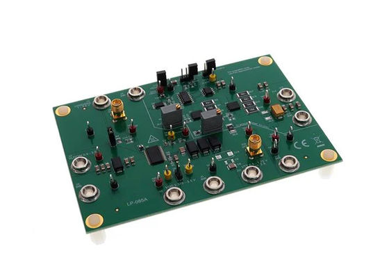 Bảng đánh giá Bộ điều chỉnh điện áp tuyến tính một kênh 3.5V TPS7H3302EVM Embedded Solutions