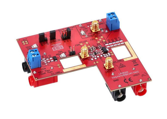 Bảng đánh giá Bộ điều chỉnh điện áp tuyến tính 70mA 40V TPS7B4255EVM-062 Embedded Solutions