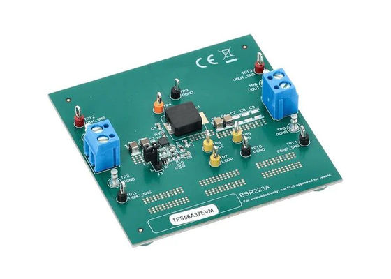 Bảng đánh giá bộ chuyển đổi hạ áp TPS56A37EVM Embedded Solutions 10A 4.5V đến 28V