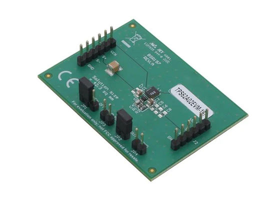 Bảng đánh giá bộ chuyển đổi DC-DC Buck hạ áp đồng bộ Embedded Solutions TPS62A02EVM-197