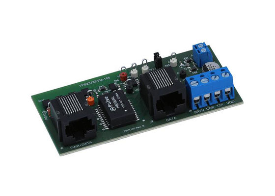 Bo mạch đánh giá giao diện PoE PD IEEE 802.3at TPS2378EVM-105 Embedded Solutions