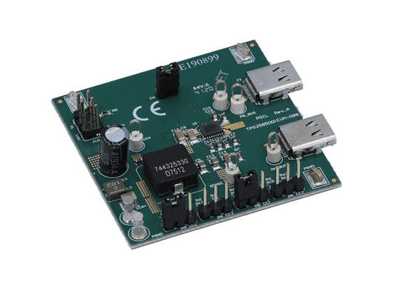 Bo mạch đánh giá bộ điều khiển cổng sạc USB Type-C TPS25858Q1EVM-140 Embedded Solutions