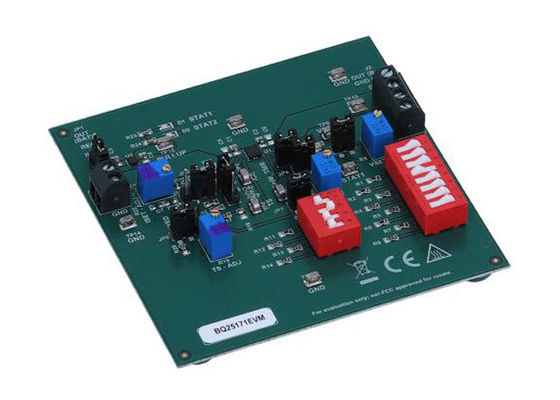 BQ25171EVM Giải pháp nhúng 800mA Bộ sạc pin tuyến tính ô tô Mô-đun đánh giá