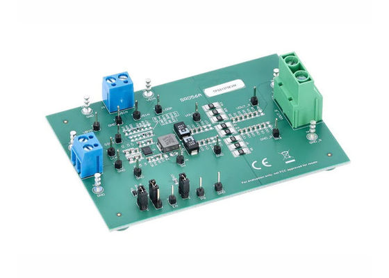 Bo mạch đánh giá bộ chuyển đổi hạ áp TPS51375EVM Embedded Solutions 0.77V 600kHz