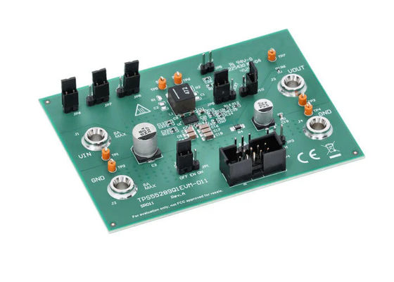 Bảng đánh giá bộ chuyển đổi Buck-Boost 400kHz 3A TPS55289Q1EVM-011 Embedded Solutions