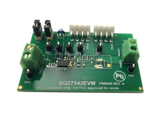 Mô-đun đánh giá đồng hồ đo nhiên liệu pin Li-ion Embedded Solutions BQ27542EVM