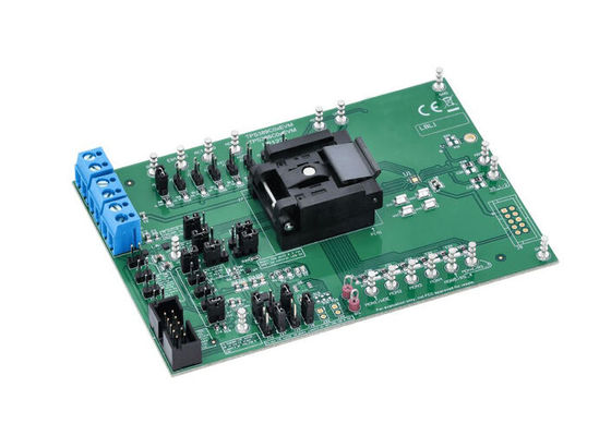 Bo mạch đánh giá quản lý điện năng trình tự 2.6V đến 5.5V TPS389C0XEVM Embedded Solutions
