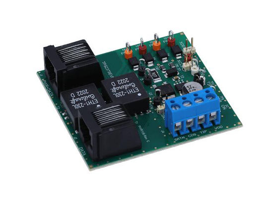 Mô-đun đánh giá giao diện PD công suất cao IEEE 802.3at PoE TPS2379EVM-106 Embedded Solutions