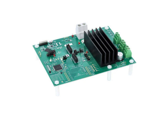 Bo mạch đánh giá quản lý năng lượng trình điều khiển động cơ bước Embedded Solutions DRV8962VEVM