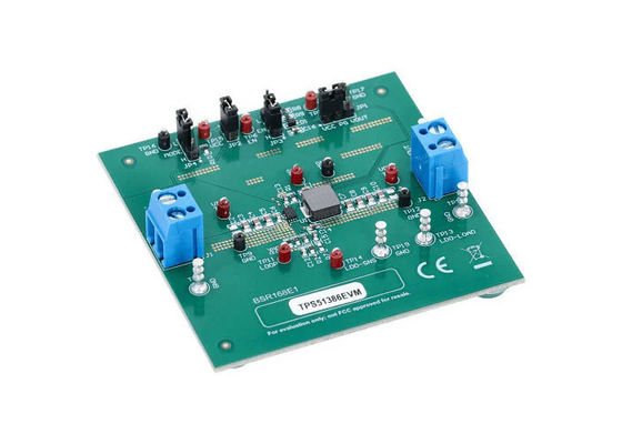 Bo mạch đánh giá bộ chuyển đổi hạ áp 6V đến 24V 600kHz TPS51386EVM Embedded Solutions