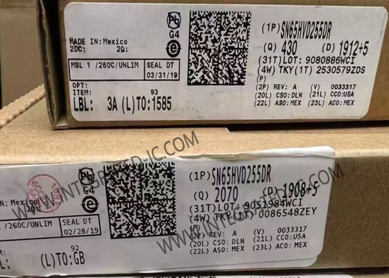 Chip Mạch Tích Hợp SN65HVD255DR, Bộ Thu Phát CAN Tốc Độ Cao 1Mbps với Khả Năng Tương Thích ISO1189-2 và Bảo Vệ ESD 12 kV