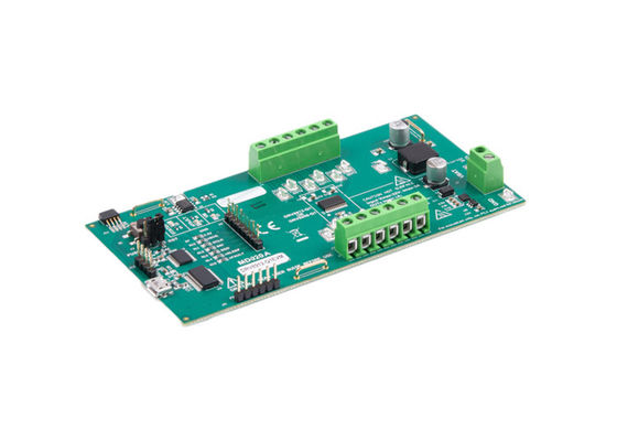 DRV8912-Q1EVM Embedded Solutions Multi H-Bridges Motor Driver Evaluation Module