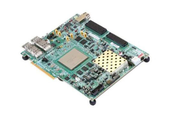 Giải pháp nhúng EK-U1-VCU118-G Bộ công cụ đánh giá FPGA Virtex UltraScale+ VCU118