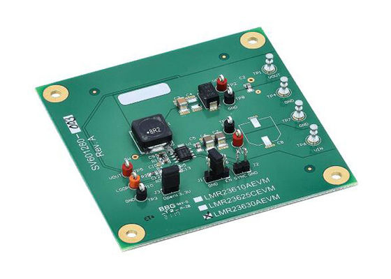 LMR23630AEVM Giải pháp nhúng 36V SIMPLE SWITCHER Step Down Converter