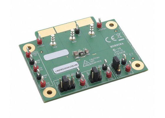 LMZM23600V3EVM Giải pháp nhúng LMZM23600 DC DC Module Evaluation Board