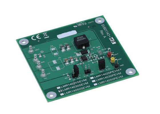 LMR14030SEVM Giải pháp nhúng SIMPLE SWITCHER Step Down Converter Evaluation Module