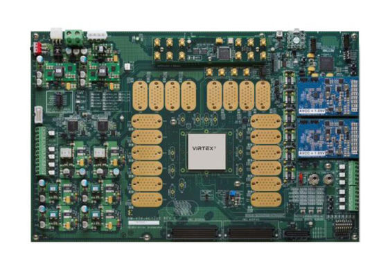 CK-V7-VC7215-G Hội đồng đánh giá giải pháp nhúng Virtex 7 FPGA VC7215 Characterization Kit