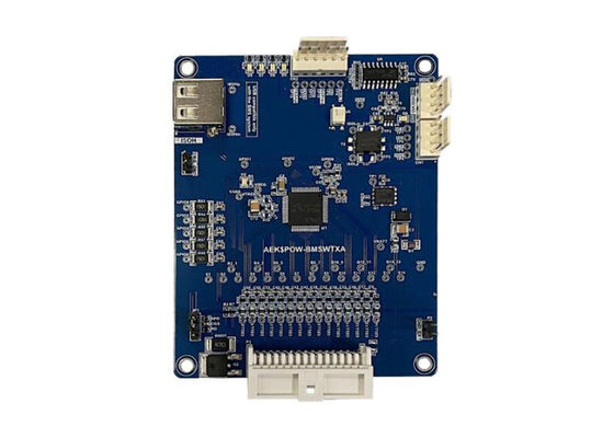 AEK-POW-BMSWTX Embedded Solutions Battery Management System Module BMS Evaluation Board
